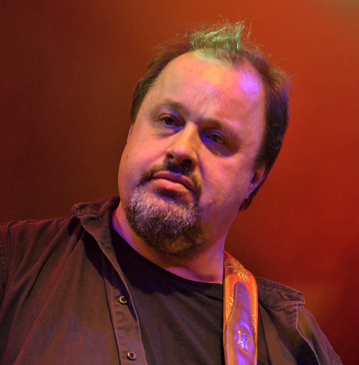 STEVE ROTHERY, The Ghost Of Pripyat